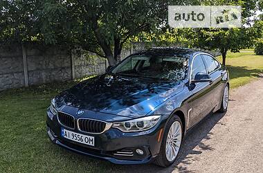 Седан BMW 4 Series 2015 в Борисполе