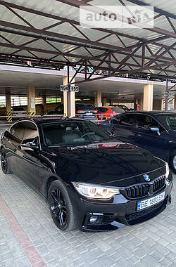 Другие легковые BMW 4 Series 2016 в Одессе