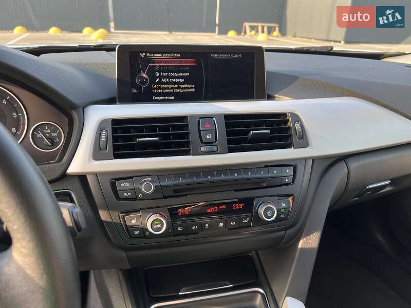 Купе BMW 4 Series 2015 в Киеве