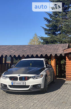 Седан BMW 4 Series 2016 в Тернополі
