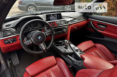 Кабриолет BMW 4 Series 2014 в Одессе