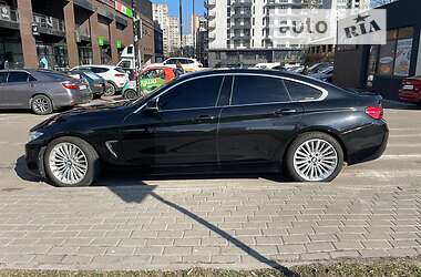 Купе BMW 4 Series 2014 в Киеве