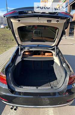 Купе BMW 4 Series 2014 в Киеве