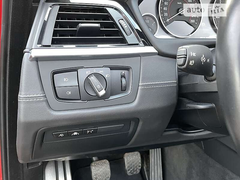 Кабриолет BMW 4 Series 2014 в Киеве
