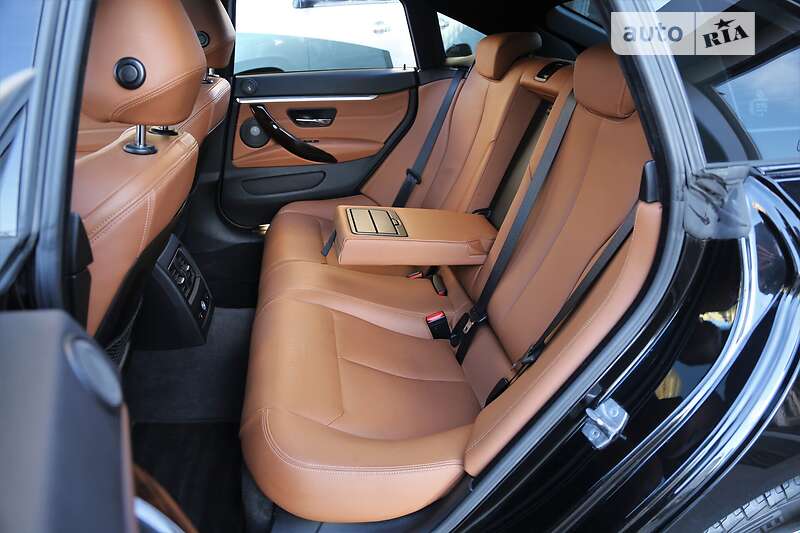 Купе BMW 4 Series 2016 в Киеве