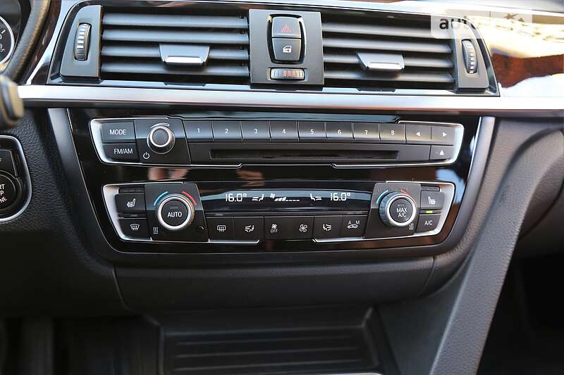 Купе BMW 4 Series 2016 в Киеве