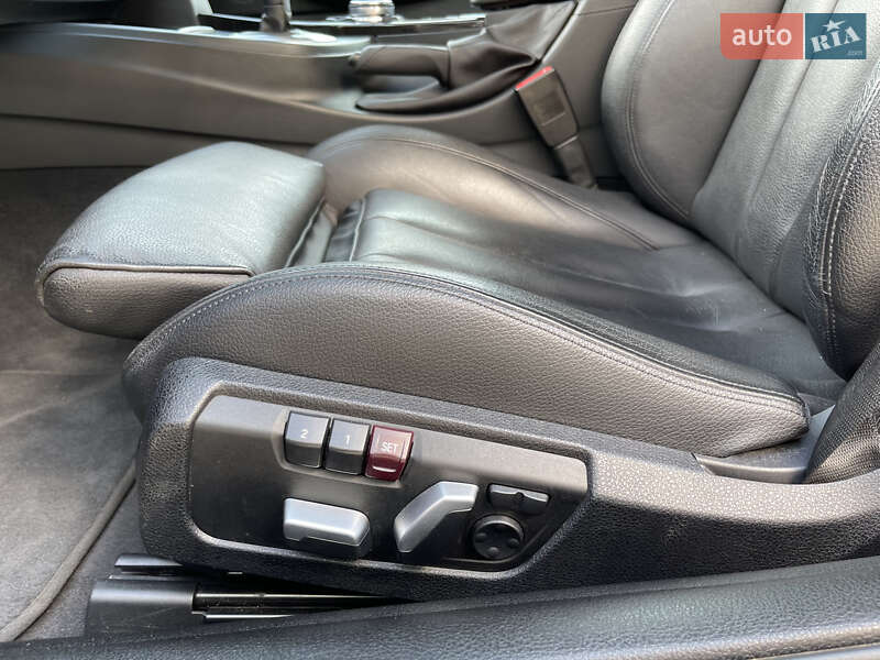 Кабриолет BMW 4 Series 2016 в Львове