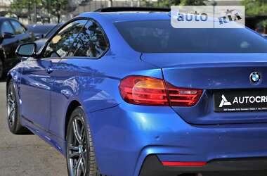 Купе BMW 4 Series 2014 в 