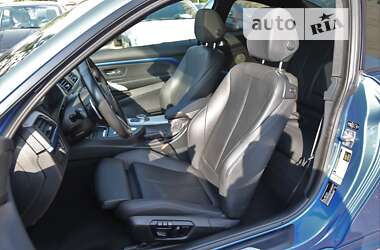 Купе BMW 4 Series 2014 в 