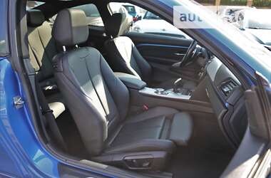 Купе BMW 4 Series 2014 в 