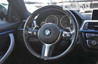 Купе BMW 4 Series 2014 в 