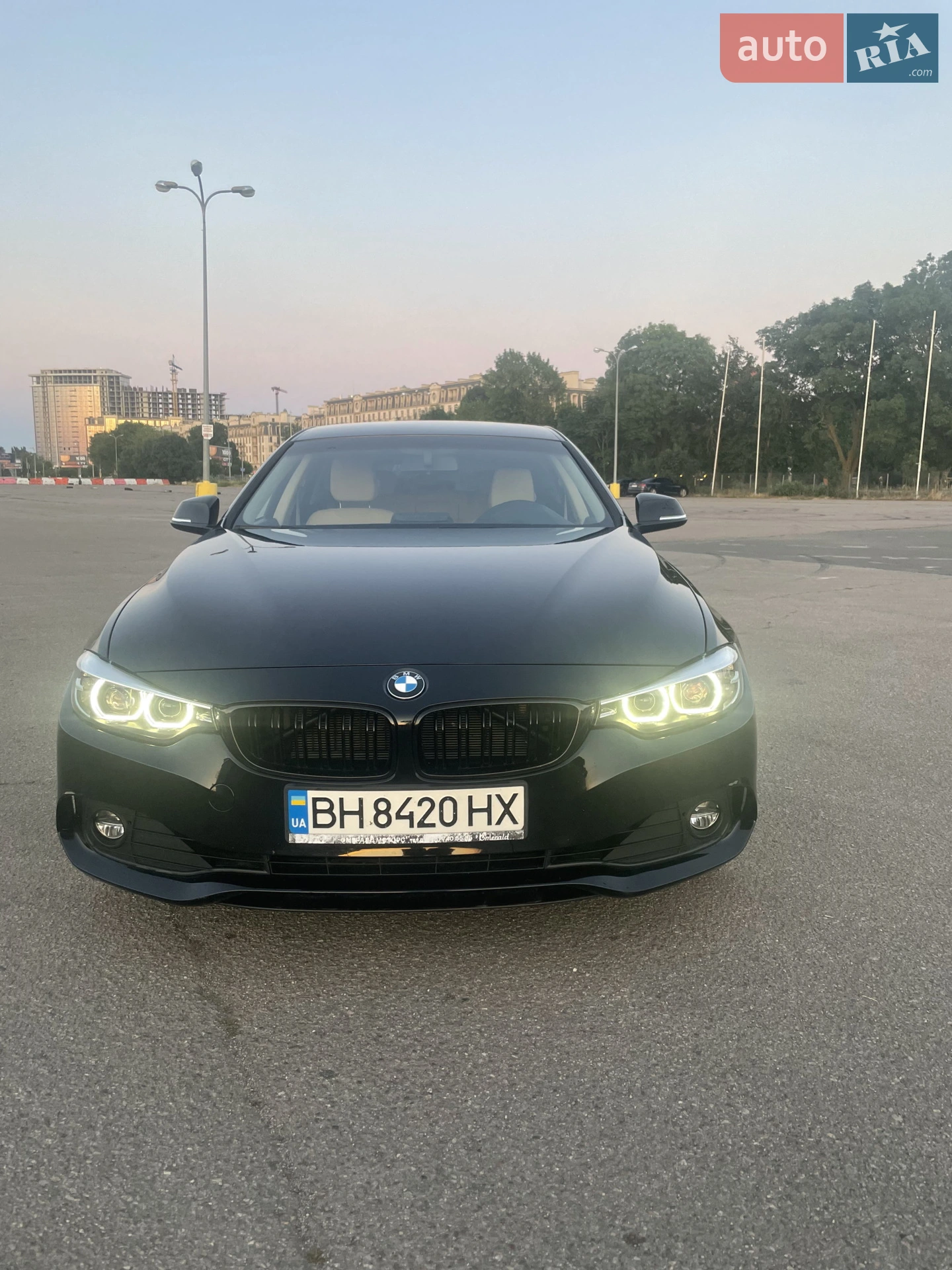 2018 BMW 4er - мініатюра 5