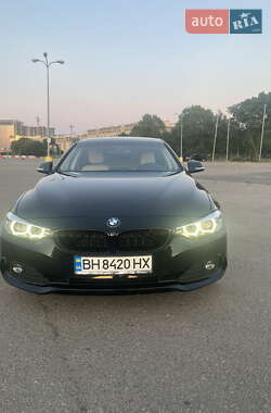 Купе BMW 4 Series 2018 в 