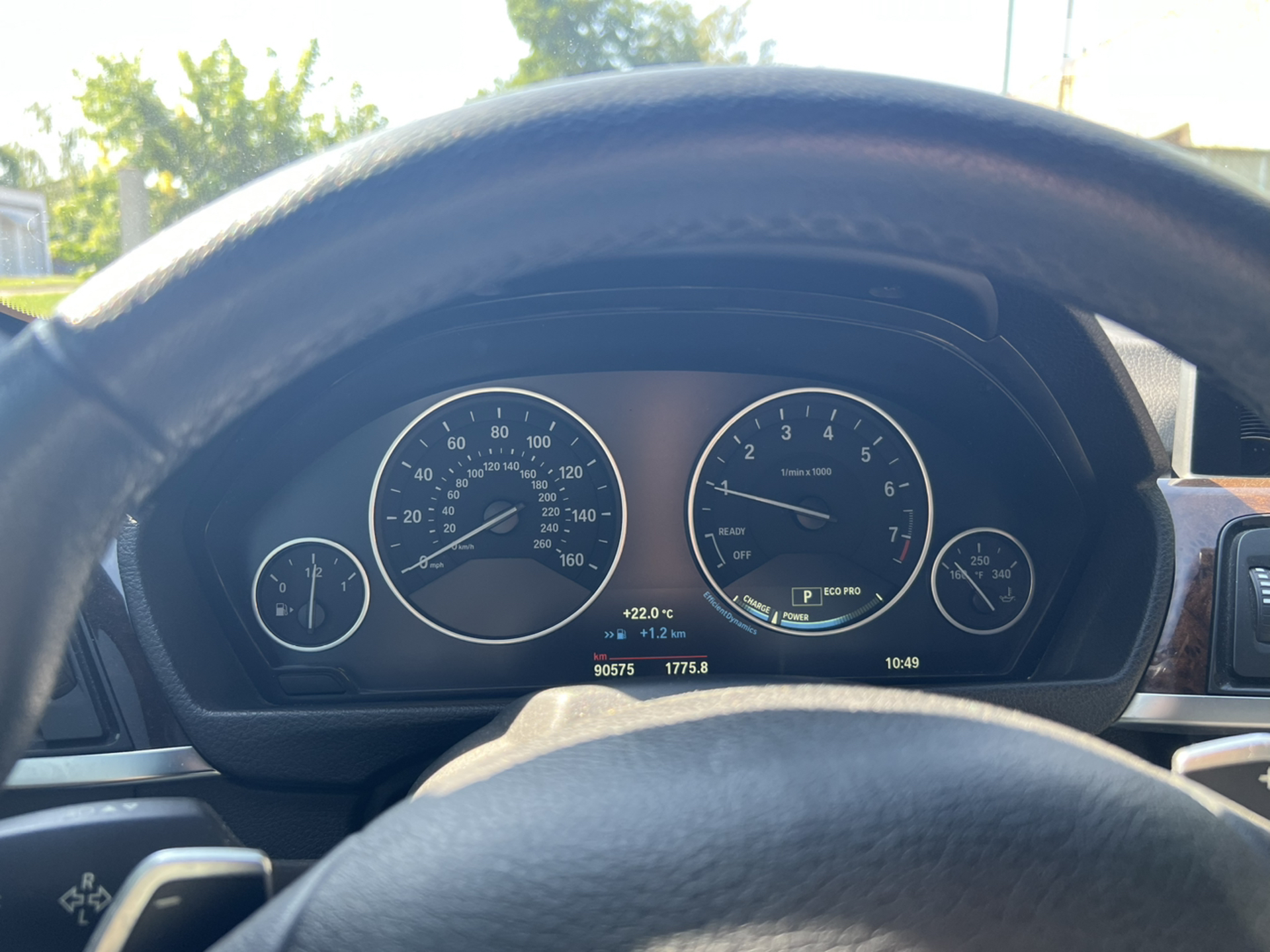 2015 BMW 4er - мініатюра 8