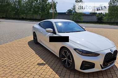 Купе BMW 4 Series 2021 в Береговому