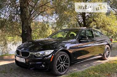 Купе BMW 4 Series 2015 в Львове