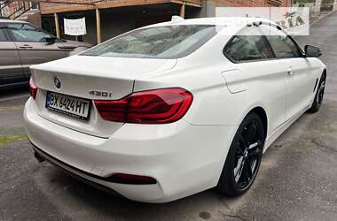 Купе BMW 4 Series 2017 в Хмельницькому