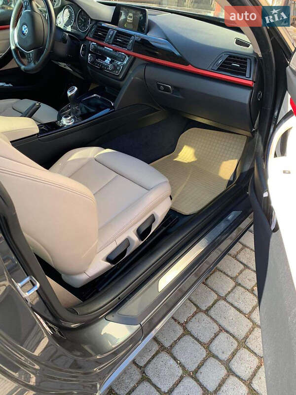Купе BMW 4 Series 2015 в Львові