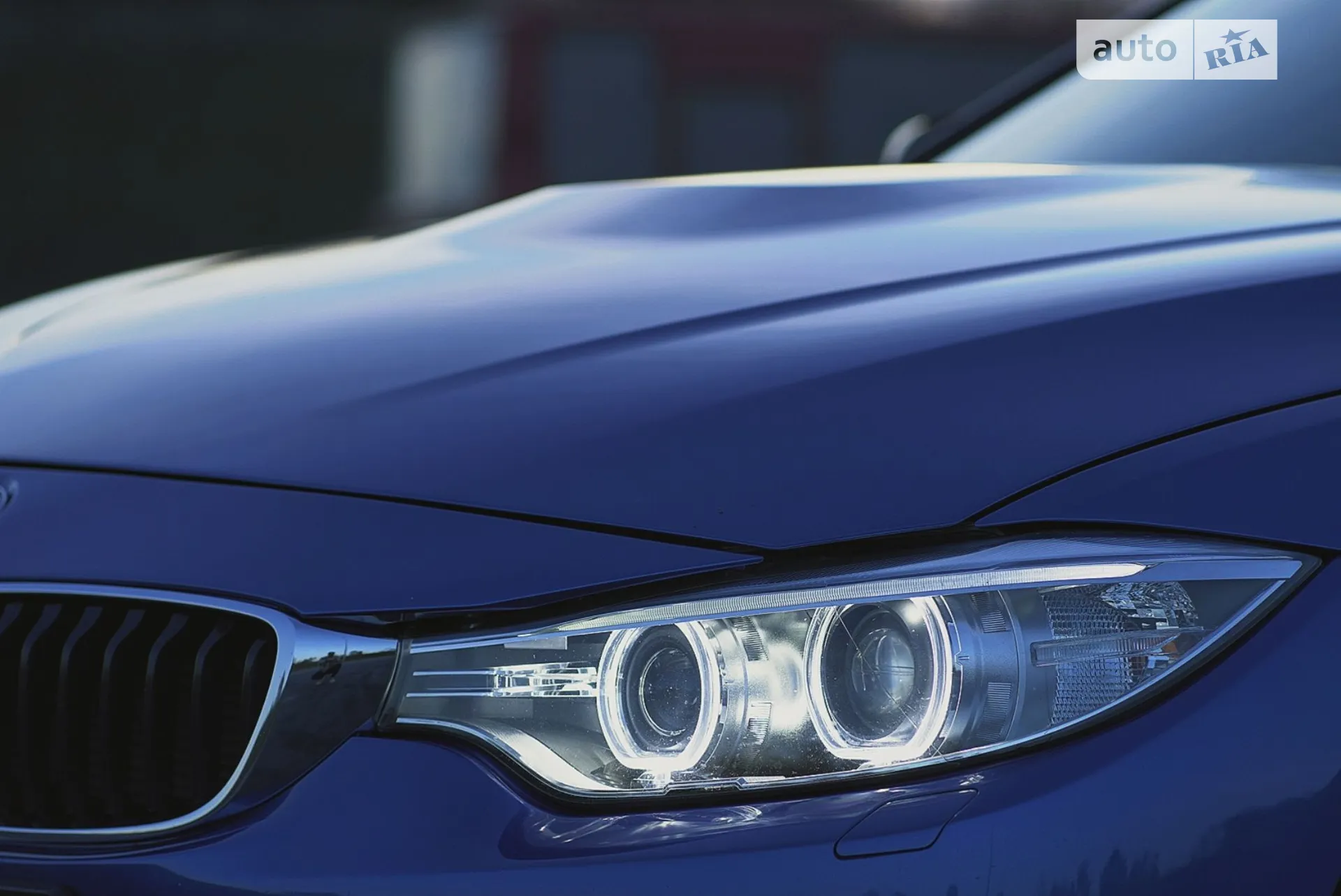 2015 BMW 4er - мініатюра 7