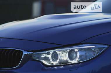 Купе BMW 4 Series 2015 в Полтаве