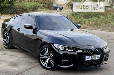 Купе BMW 4 Series 2022 в Киеве