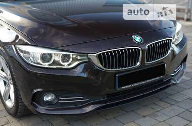 Купе BMW 4 Series 2016 в Львове