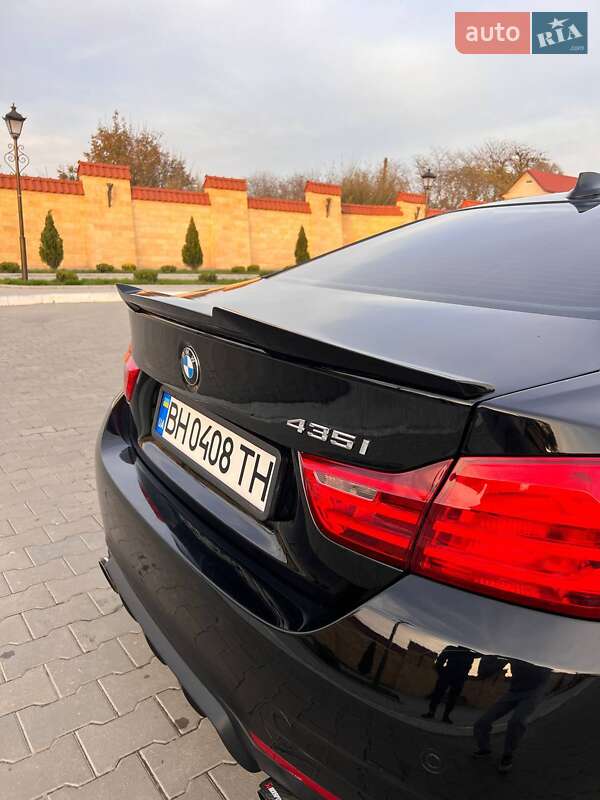 Купе BMW 4 Series 2014 в Одессе фото 7 Купе BMW 4 Series 2014 в Одессе