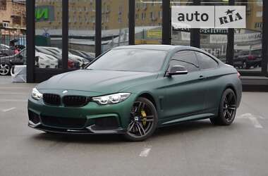 Купе BMW 4 Series 2018 в 