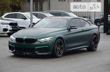Купе BMW 4 Series 2018 в 
