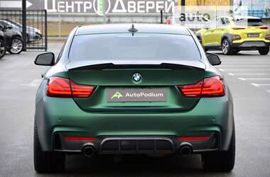 Купе BMW 4 Series 2018 в 
