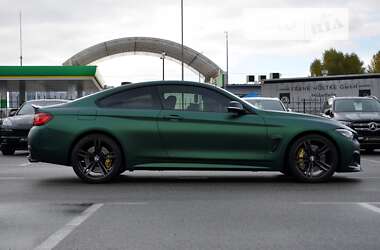Купе BMW 4 Series 2018 в 