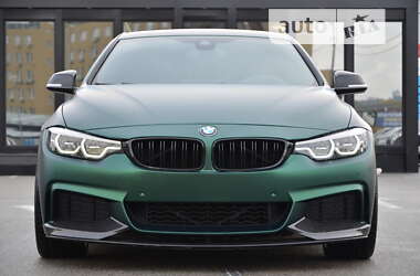Купе BMW 4 Series 2018 в 