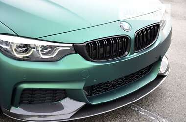 Купе BMW 4 Series 2018 в 