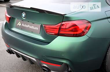 Купе BMW 4 Series 2018 в 