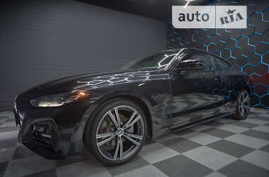 Купе BMW 4 Series 2021 в Одессе