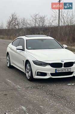 Купе BMW 4 Series 2015 в Любашевке