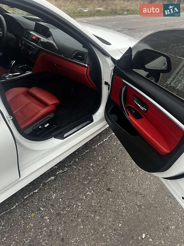 Купе BMW 4 Series 2015 в Любашівці