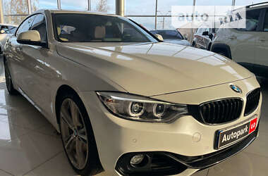 Купе BMW 4 Series 2015 в Одессе