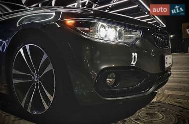 Купе BMW 4 Series 2019 в 