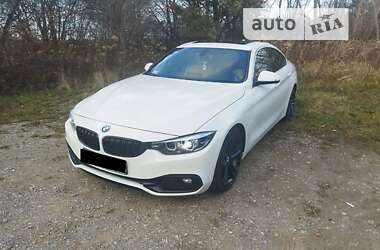 Купе BMW 4 Series 2018 в Киеве