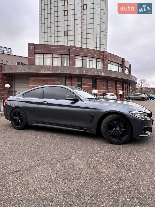 Купе BMW 4 Series 2013 в Одессе