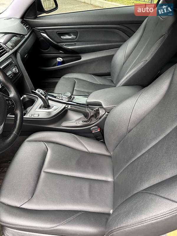 Купе BMW 4 Series 2013 в Одессе