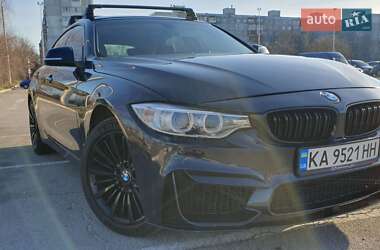 Купе BMW 4 Series 2014 в Запорожье
