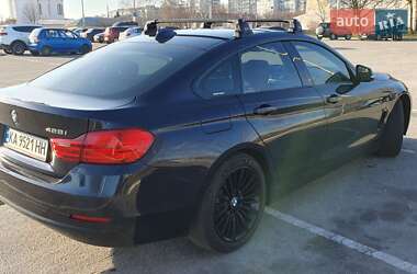 Купе BMW 4 Series 2014 в 