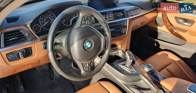 Купе BMW 4 Series 2014 в Запорожье