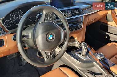 Купе BMW 4 Series 2014 в 