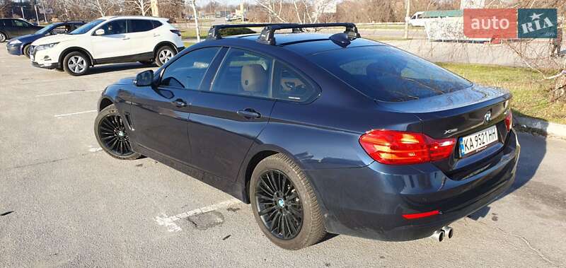 Купе BMW 4 Series 2014 в Запорожье