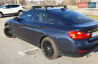 Купе BMW 4 Series 2014 в 