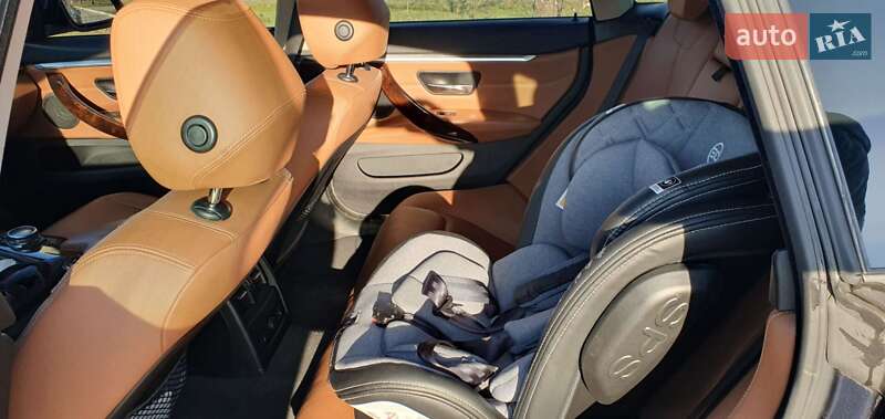 Купе BMW 4 Series 2014 в Запорожье