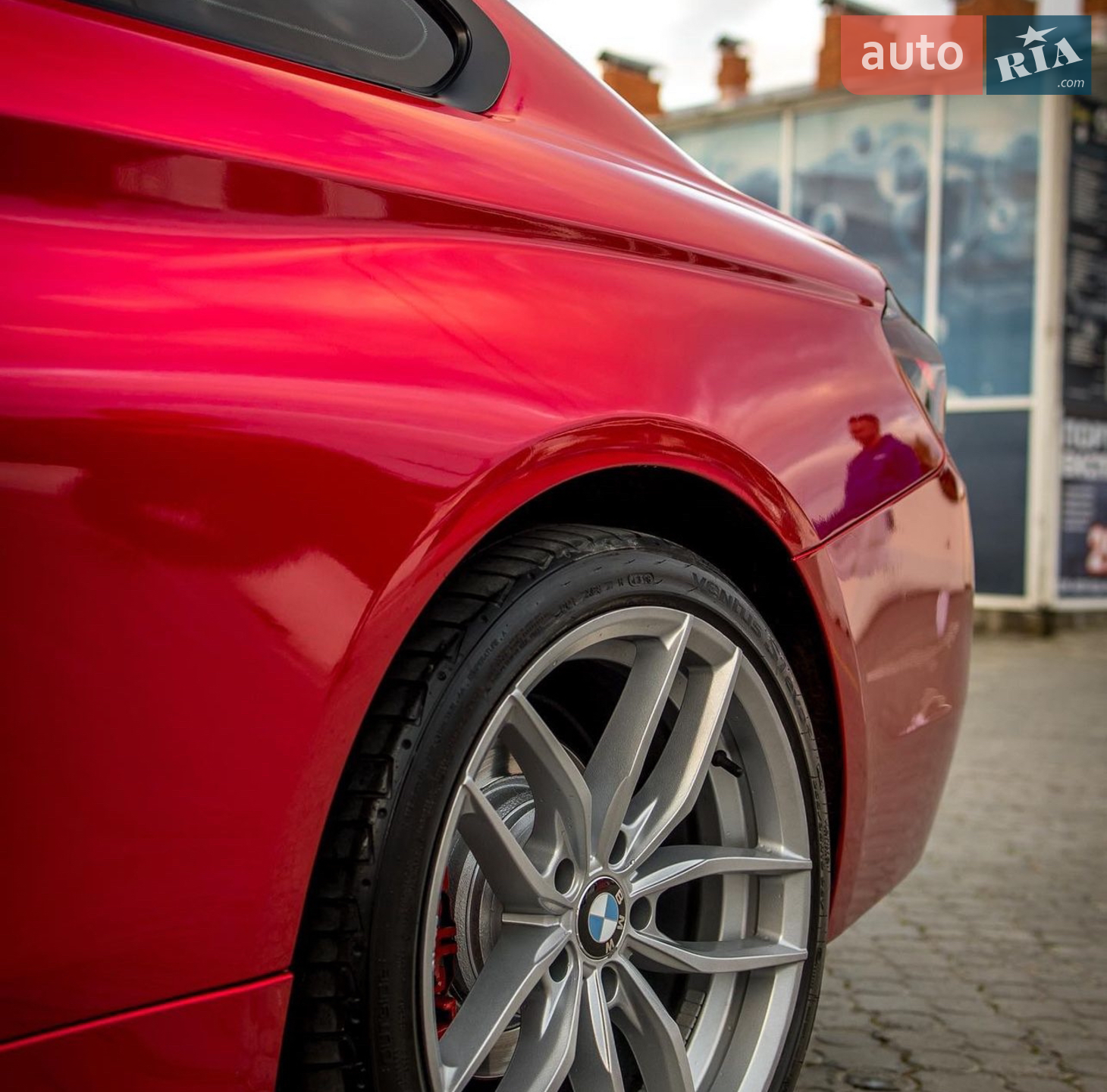 2015 BMW 4er - мініатюра 6
